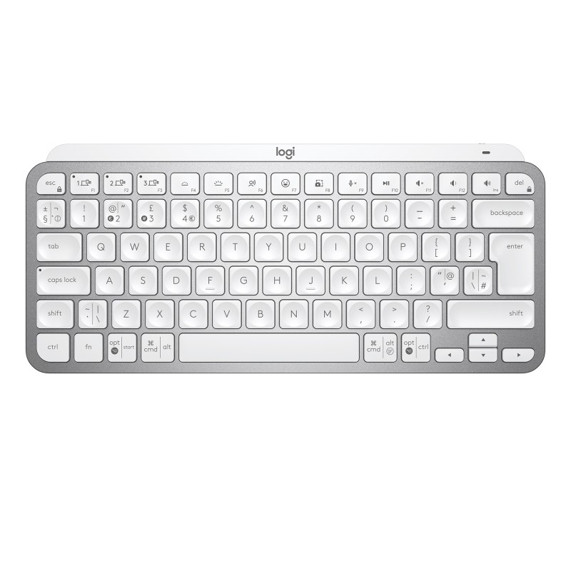 Logitech MX Keys Mini - Tastatur - hinterleuchtet